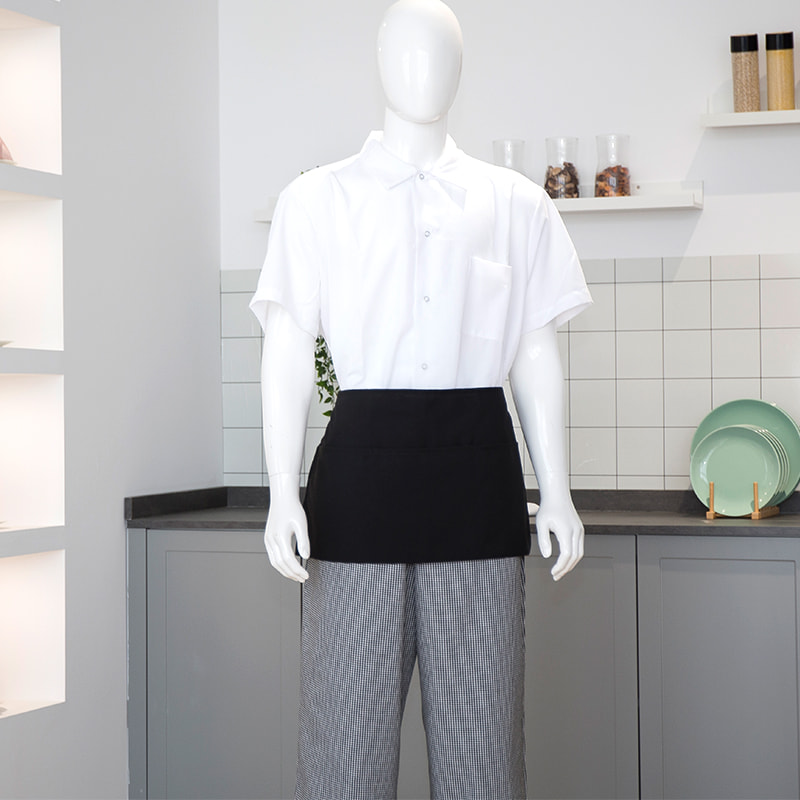 XII * XXIV, 'Polyester dimidium alvo Apron