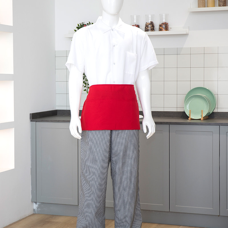 XII * XXIV, 'Polyester dimidium alvo Apron
