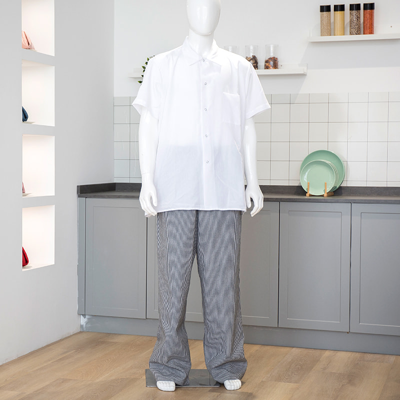 Short Sleeve Shirt