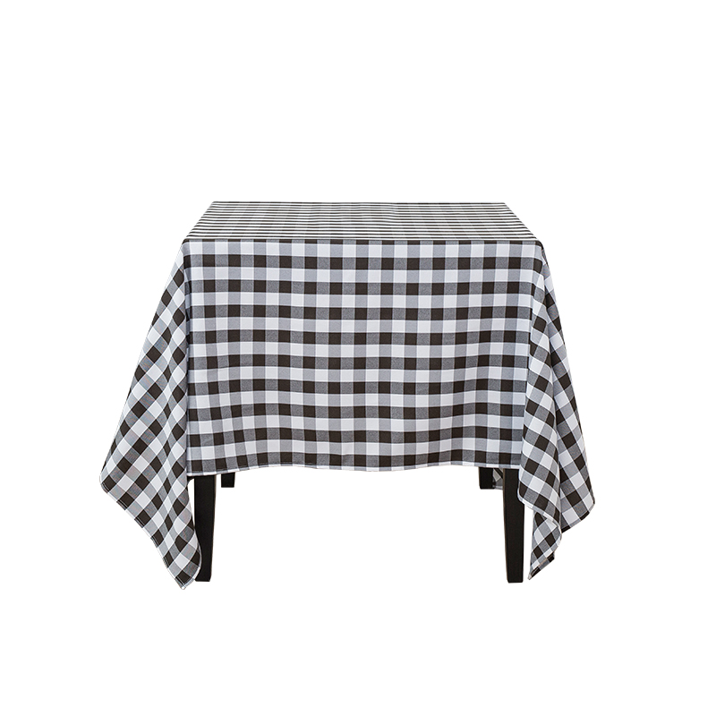 70x70 '' 'Petropolis Party Tabloths Plaid