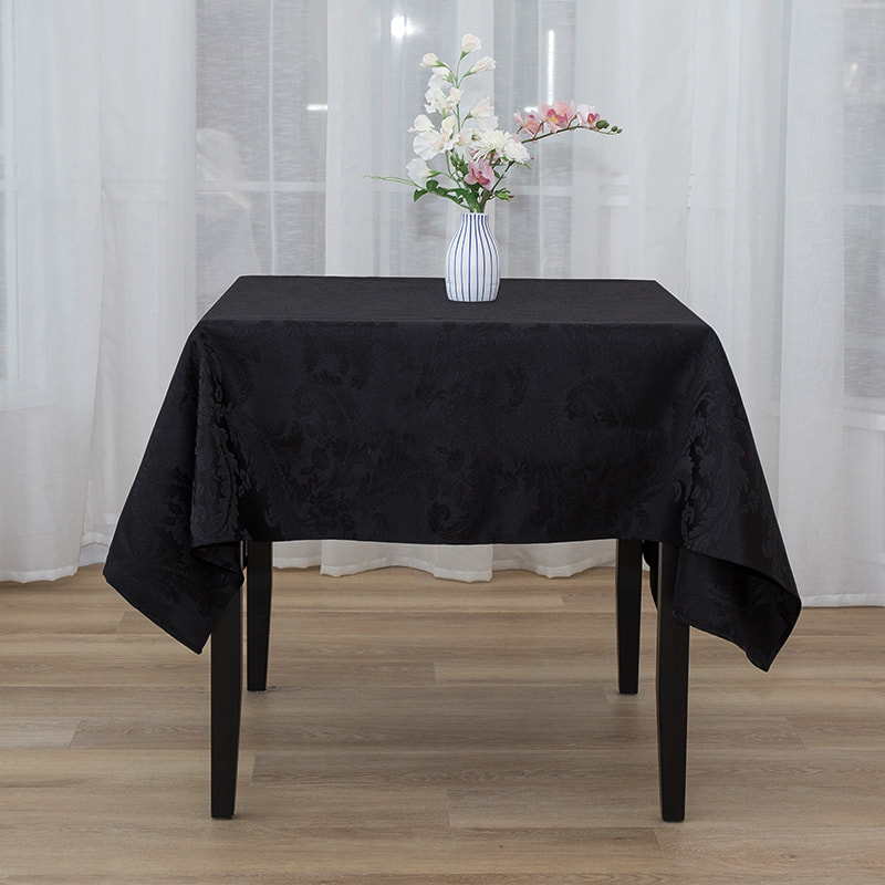 150x150 'Crocus flos album rectangulum JACCKT tablecloth