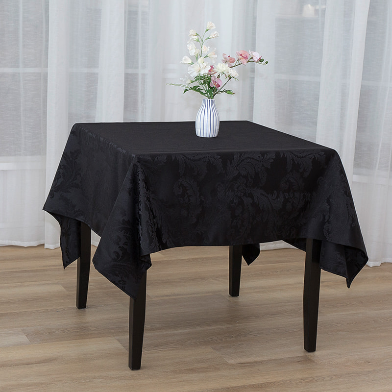 150x150 'Crocus flos album rectangulum JACCKT tablecloth