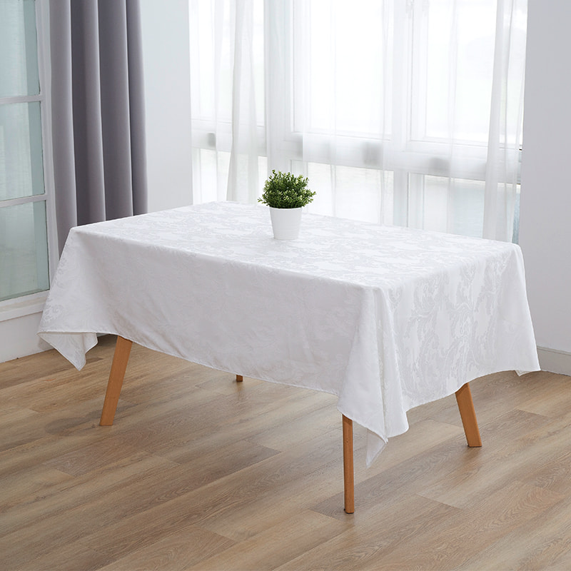 140x220 '' Crocus flos Alba rectangulum Jaccloth