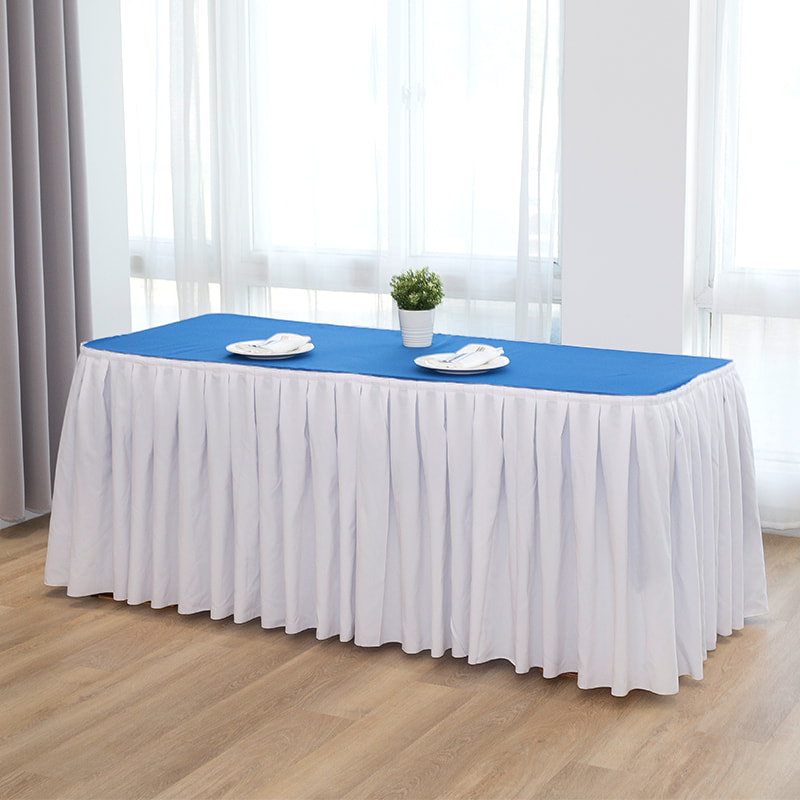 CC P. Gravis Weft solidum color Ruffled INCORONATUS Tabula Skirt
