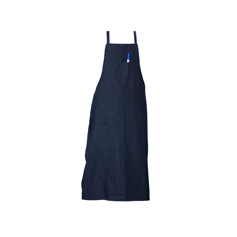 Cowboy collo Apron