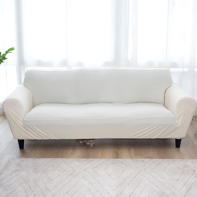 Microfiber Extendam planum Stibadium Cover