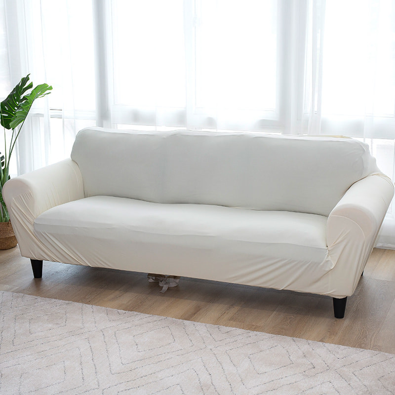 Microfiber Extendam planum Stibadium Cover
