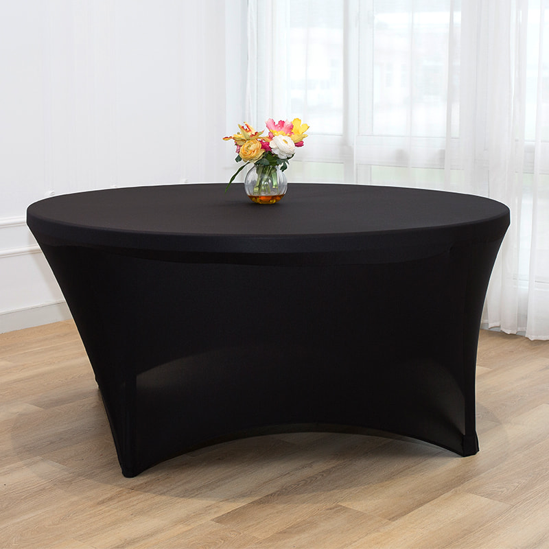 Extendam per mensam operimentum 5ft
