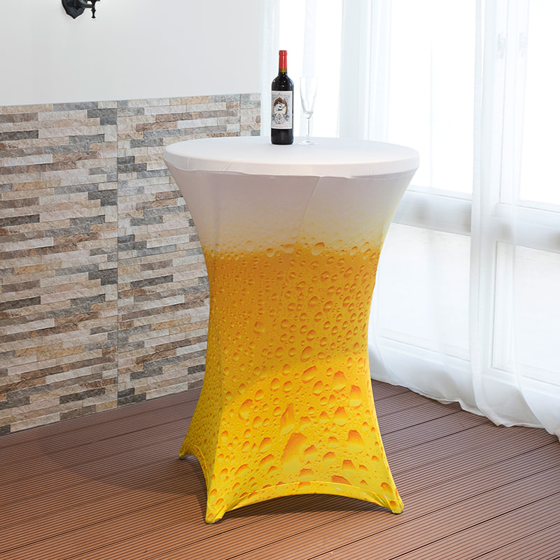 Vegan elastica Dome Bistro Bar Set