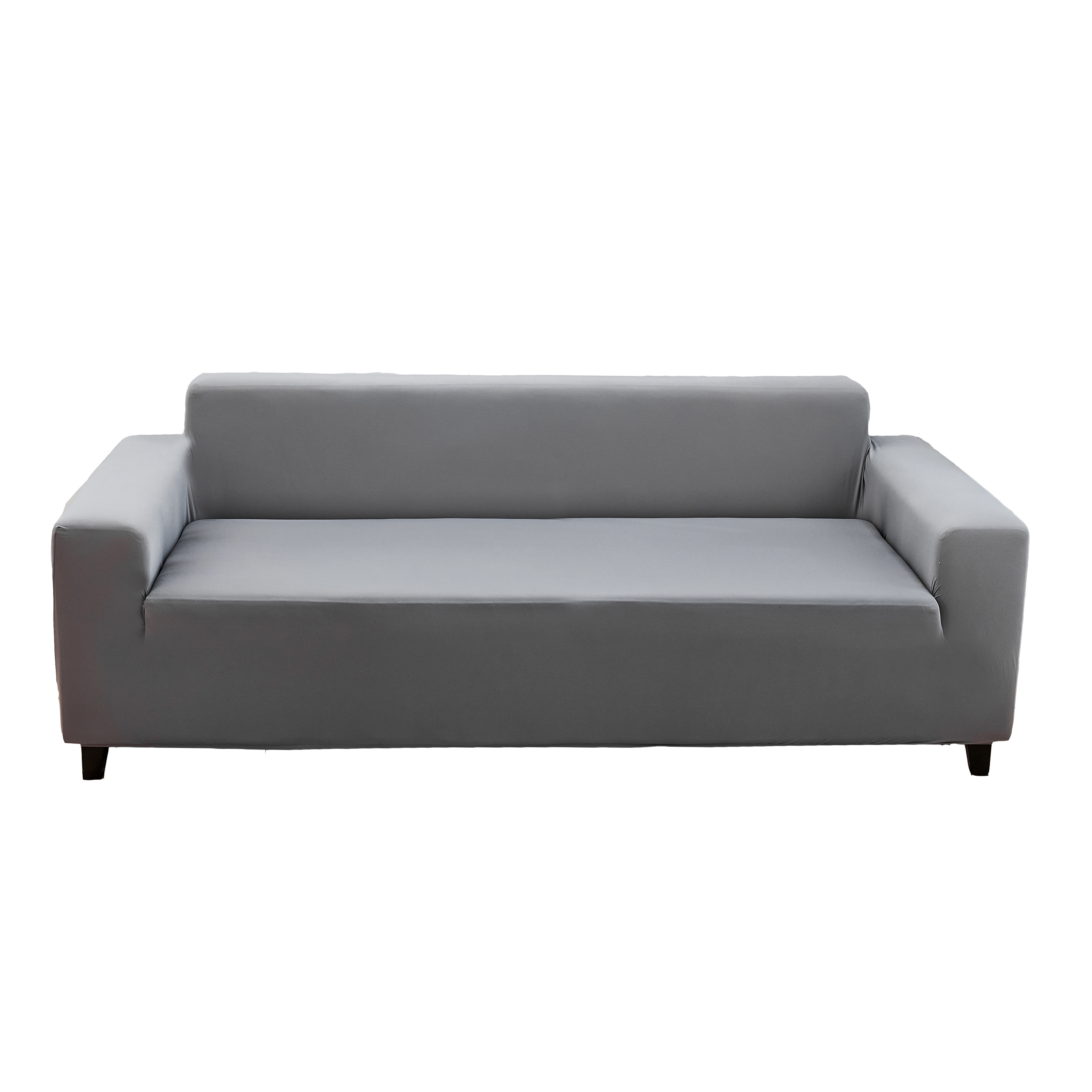 Microfiber polyester groy elastica lectus