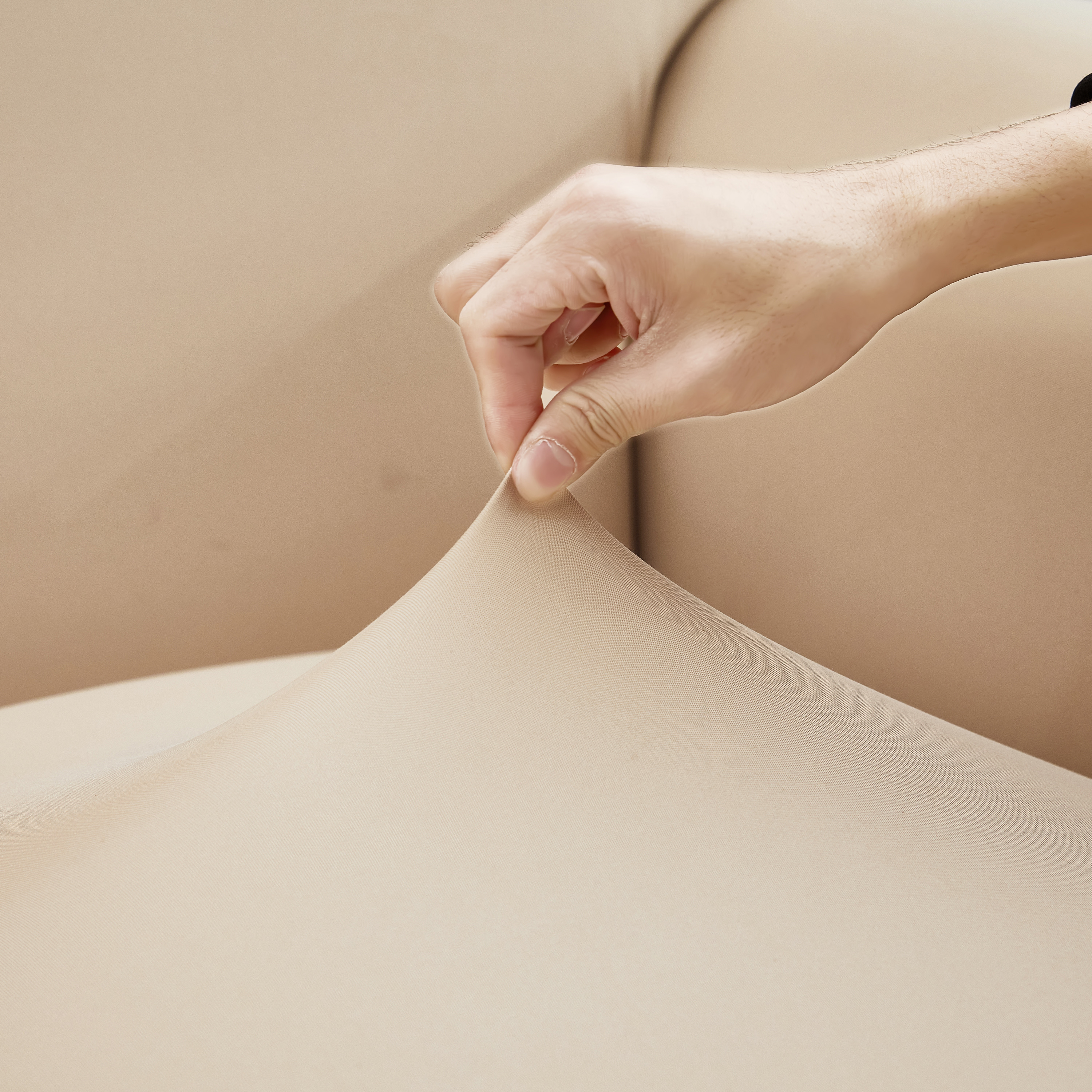 High Spandex Polyester unum Stibadium Cover