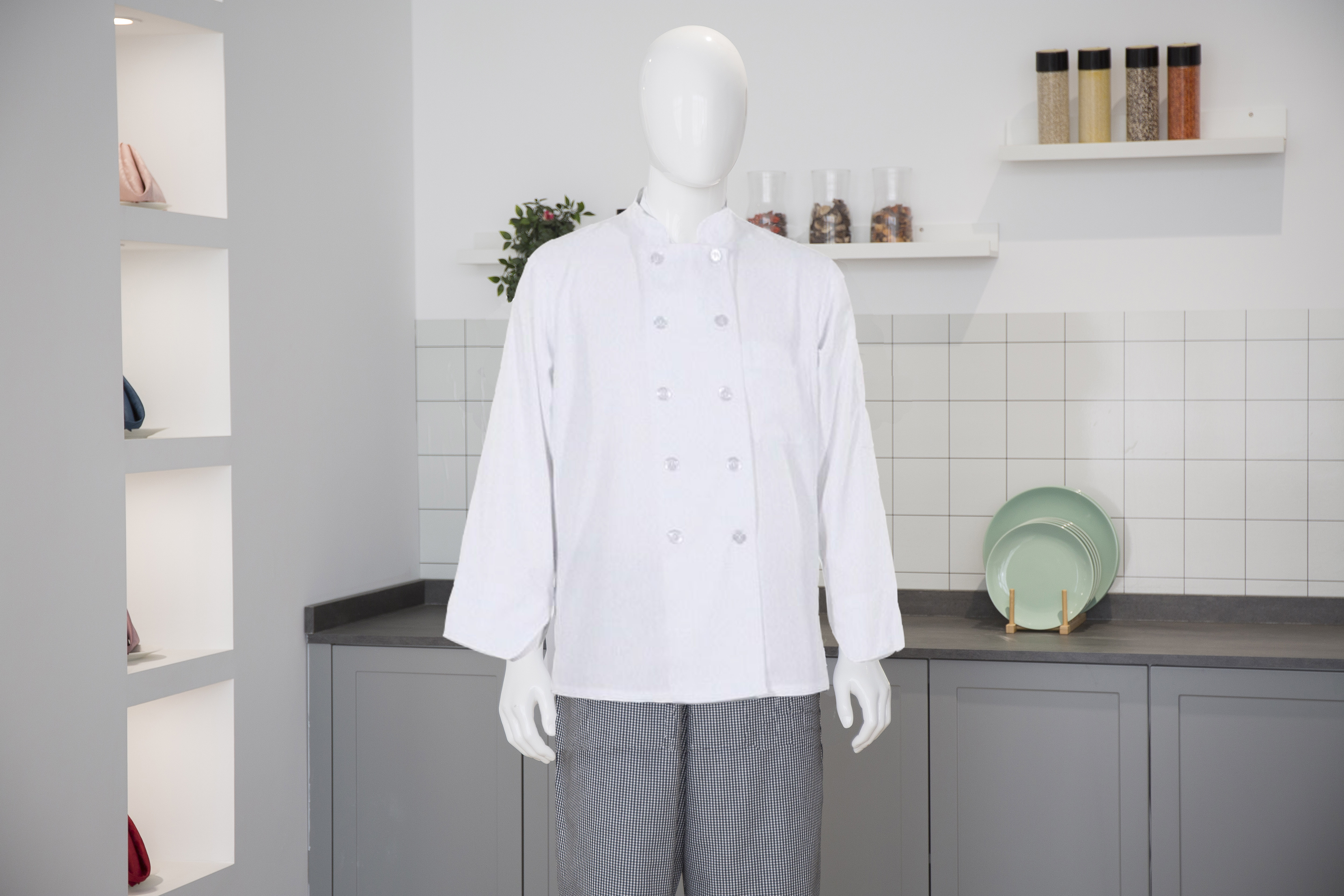 Alba Long Sleeve Shirt