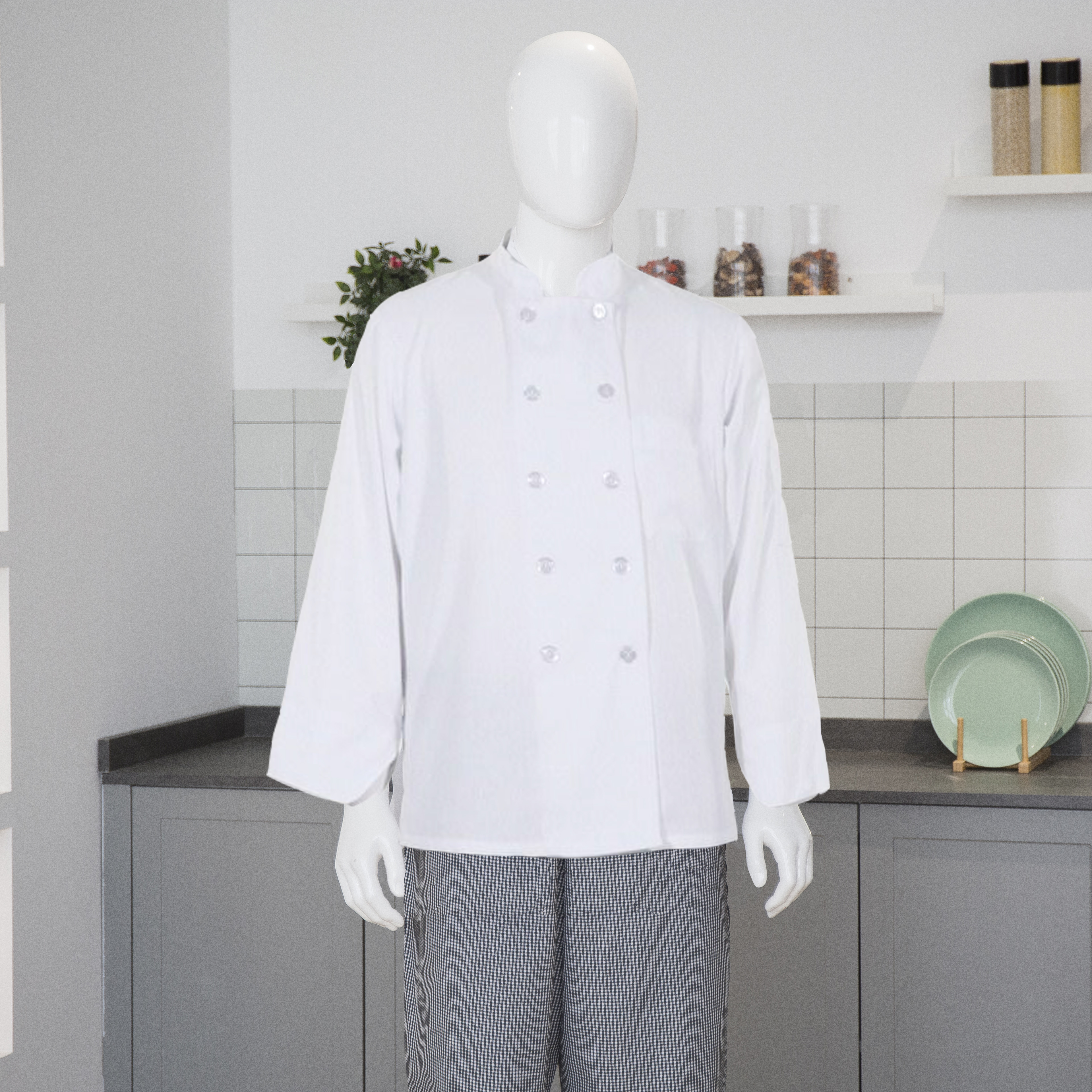 Alba Long Sleeve Shirt