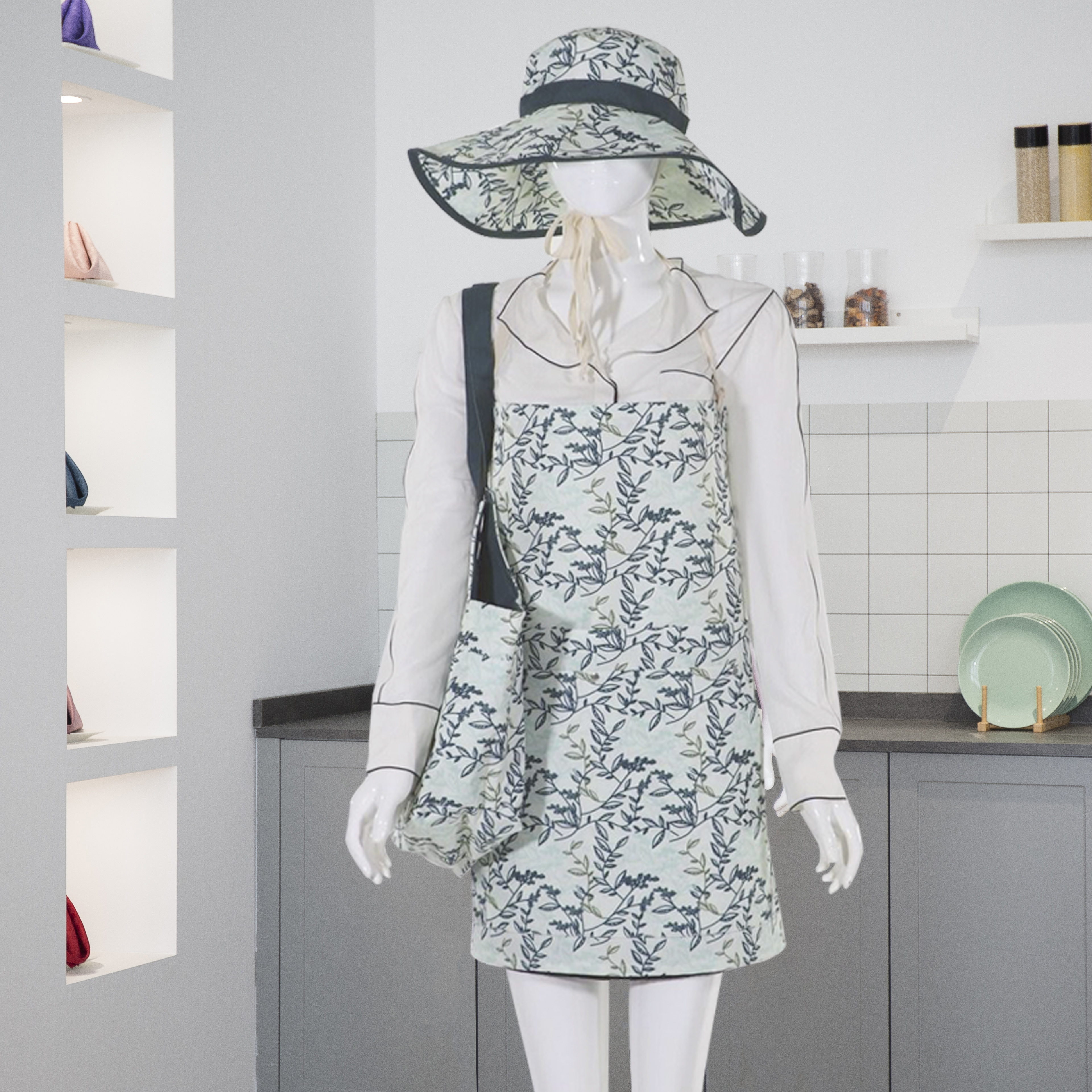 Hortus velit Working Apron