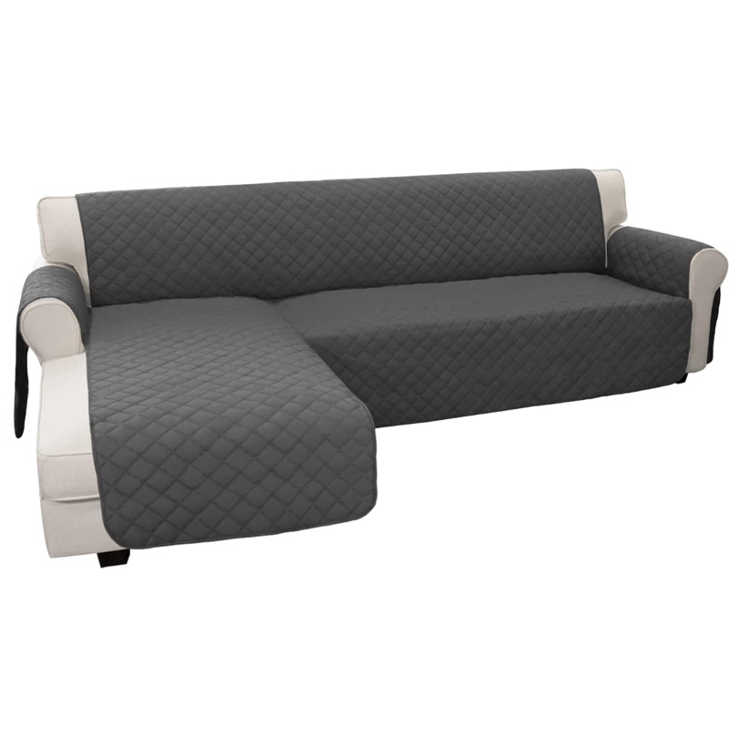 L-informibus quilted non-lapsu stibadium operimentum